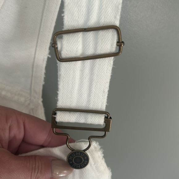 SHOW ME YOUR MUMU GEORGIA OVERALLS - Picture 4 of 10